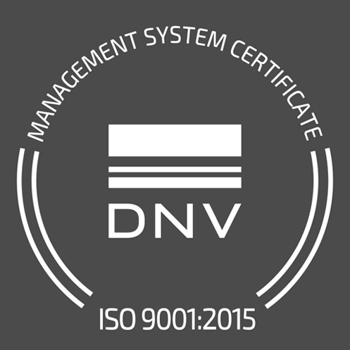 Certificación ISO 9001